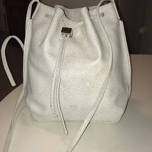 Aritzia Auxiliary Bucket Bag/Crossbody